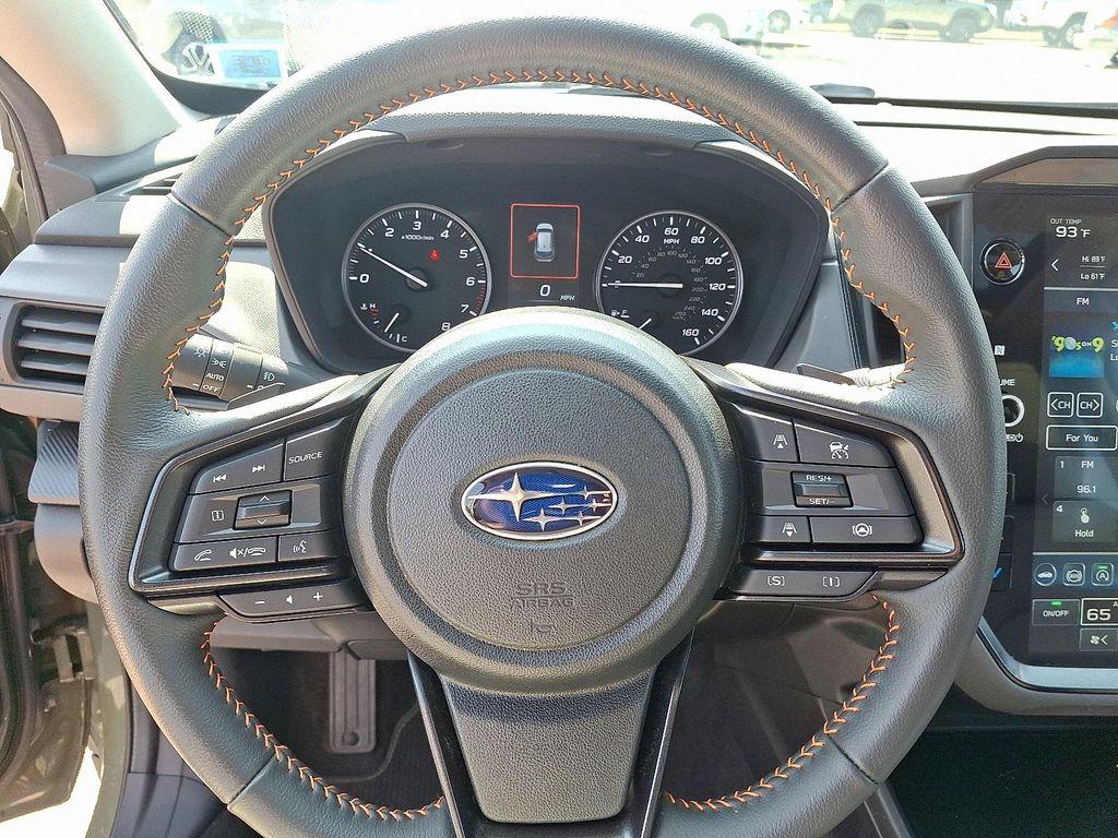 used 2024 Subaru Crosstrek car, priced at $26,795