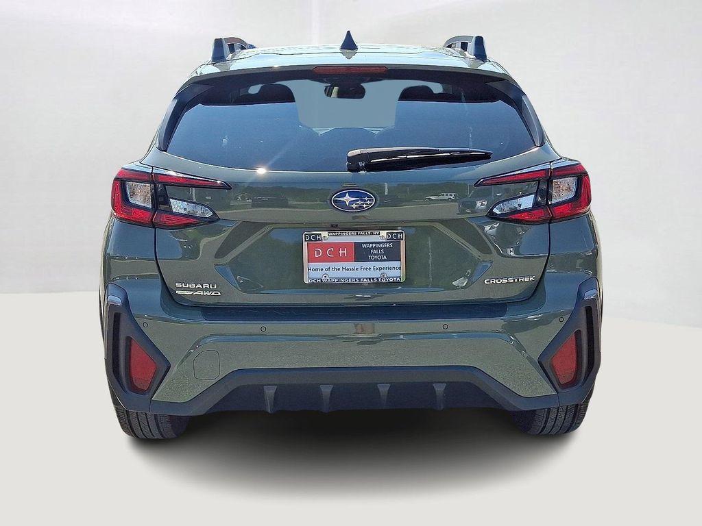 used 2024 Subaru Crosstrek car, priced at $26,795