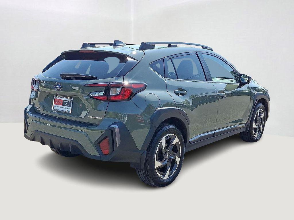 used 2024 Subaru Crosstrek car, priced at $26,795
