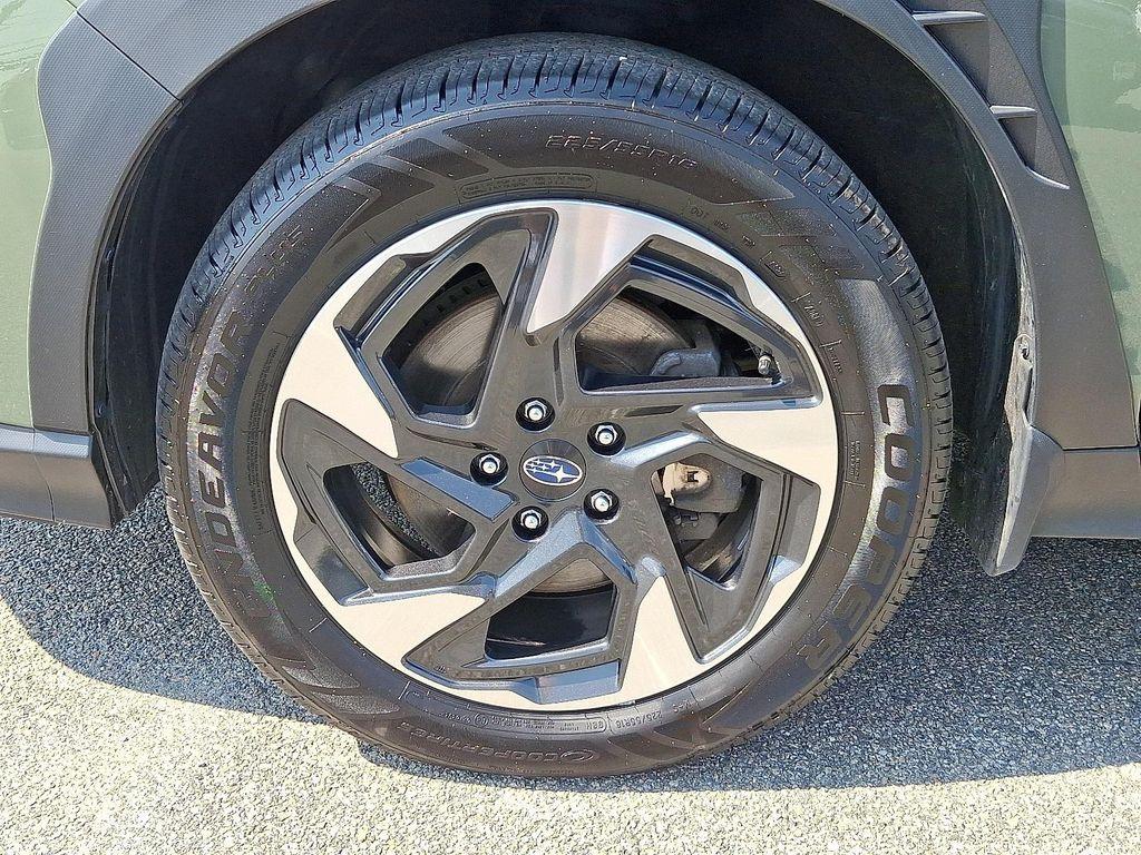 used 2024 Subaru Crosstrek car, priced at $26,795