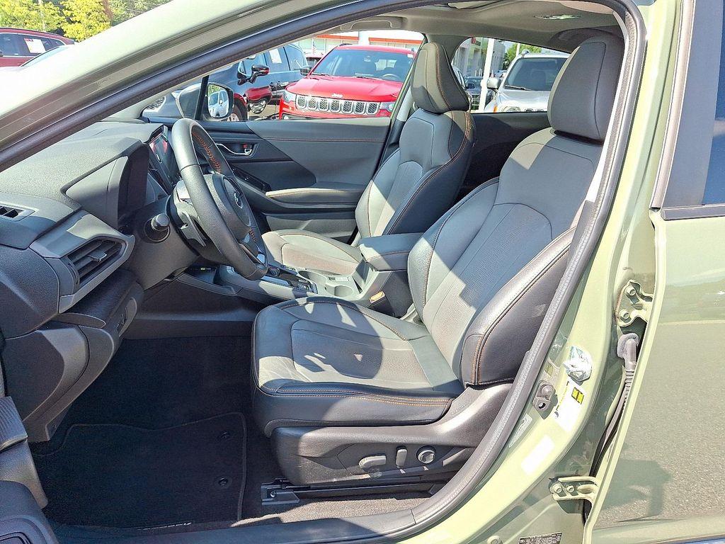 used 2024 Subaru Crosstrek car, priced at $26,795