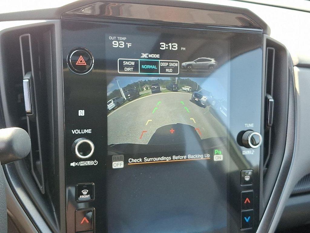 used 2024 Subaru Crosstrek car, priced at $26,795