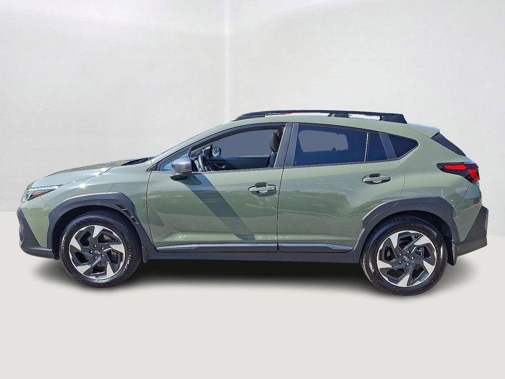 used 2024 Subaru Crosstrek car, priced at $26,795
