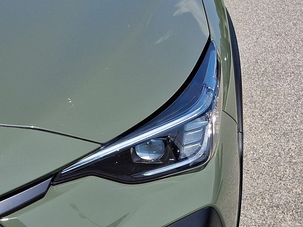 used 2024 Subaru Crosstrek car, priced at $26,795