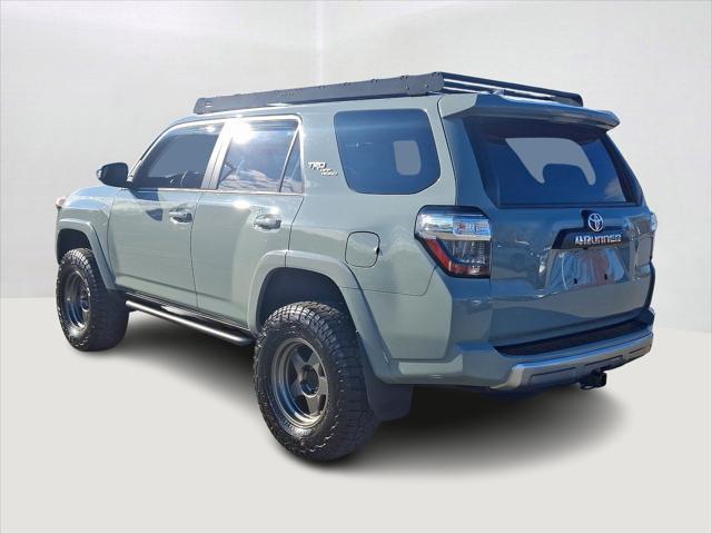 used 2023 Toyota 4Runner car, priced at $50,990