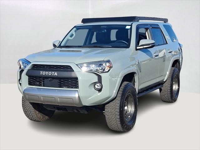 used 2023 Toyota 4Runner car, priced at $50,990