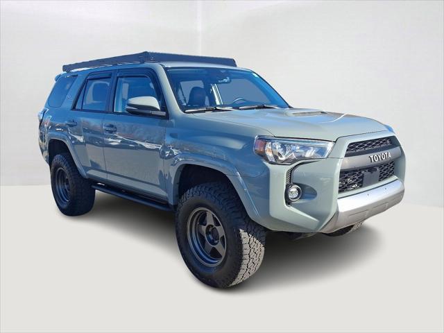 used 2023 Toyota 4Runner car, priced at $50,990