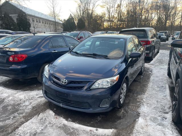 used 2012 Toyota Corolla car, priced at $8,990