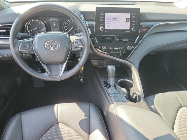 used 2023 Toyota Camry car, priced at $24,793