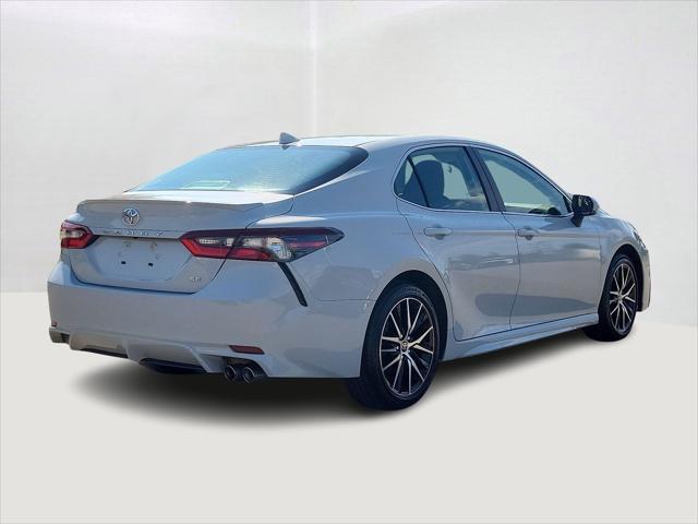 used 2023 Toyota Camry car, priced at $24,793