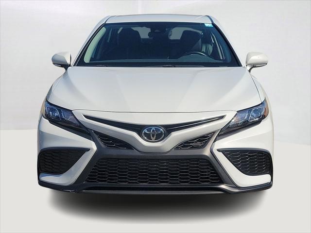 used 2023 Toyota Camry car, priced at $24,793