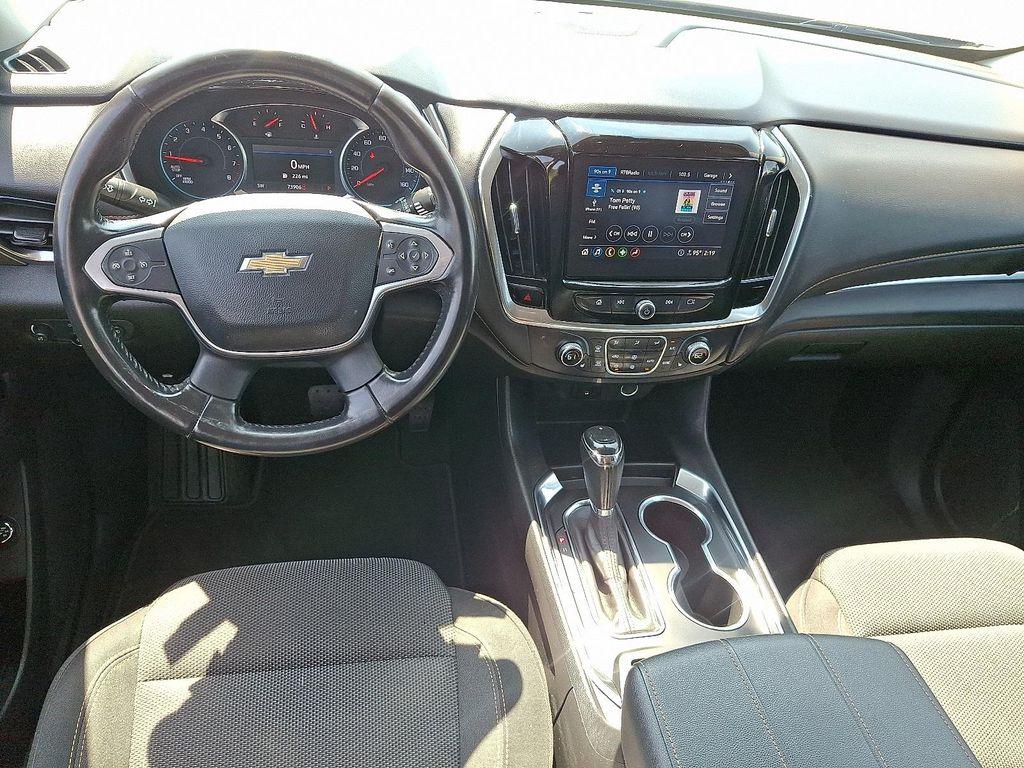 used 2020 Chevrolet Traverse car, priced at $17,600