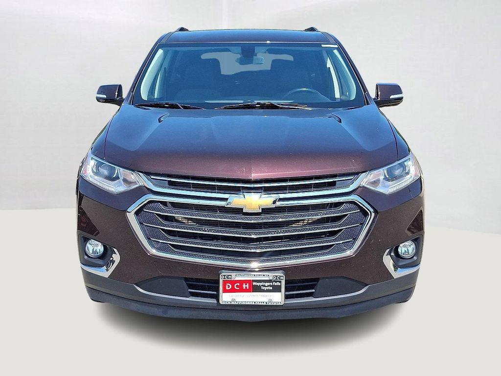 used 2020 Chevrolet Traverse car, priced at $17,600