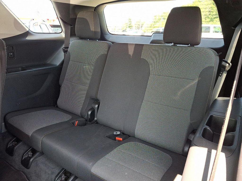 used 2020 Chevrolet Traverse car, priced at $17,600