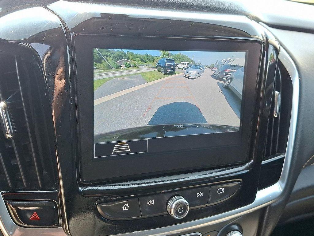 used 2020 Chevrolet Traverse car, priced at $17,600
