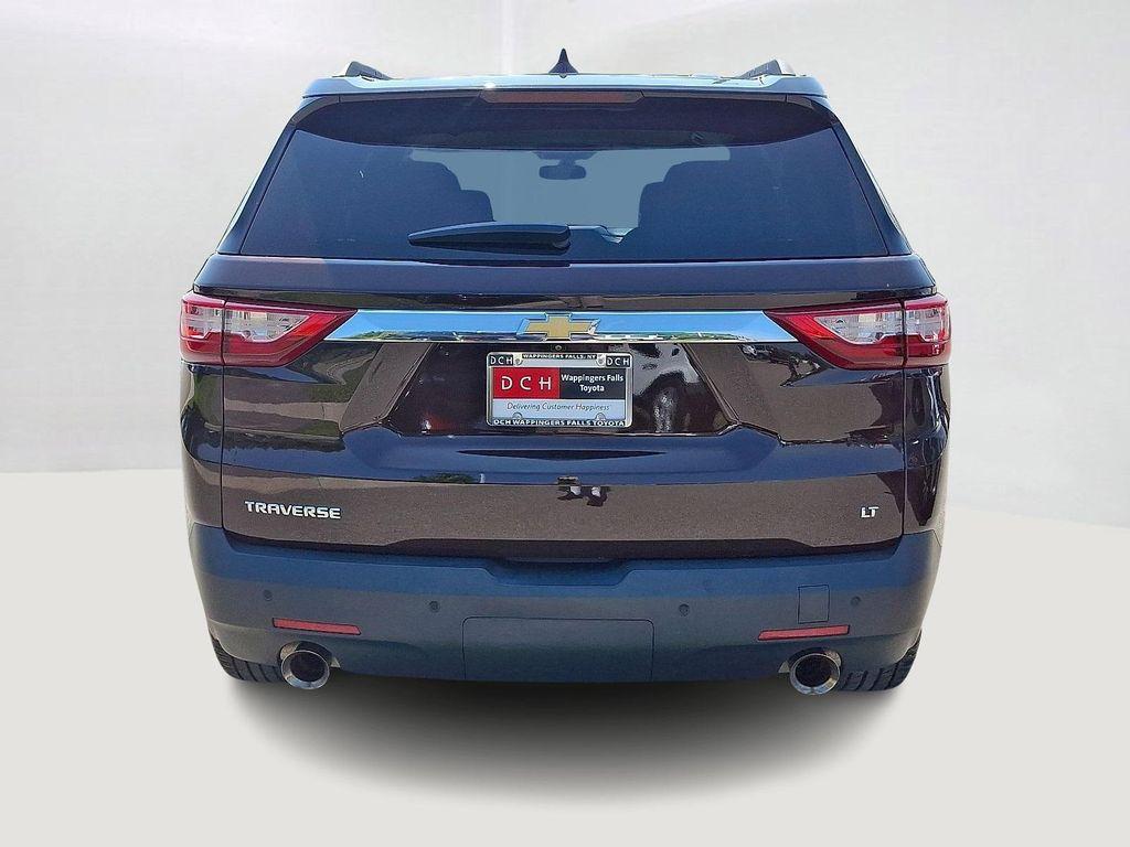 used 2020 Chevrolet Traverse car, priced at $17,600