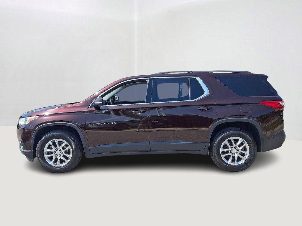 used 2020 Chevrolet Traverse car, priced at $17,600