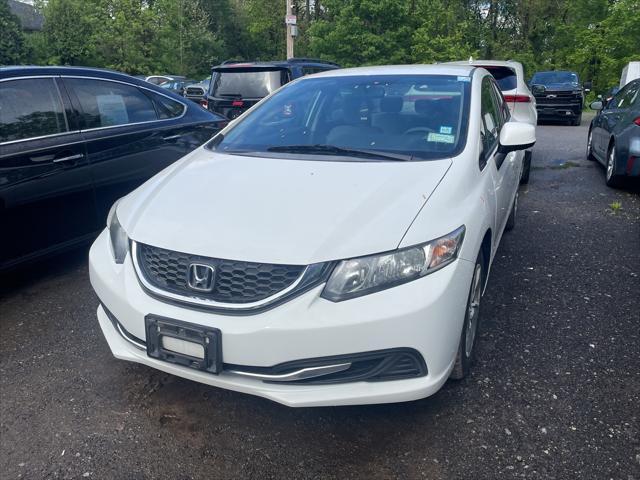 used 2013 Honda Civic car, priced at $9,990