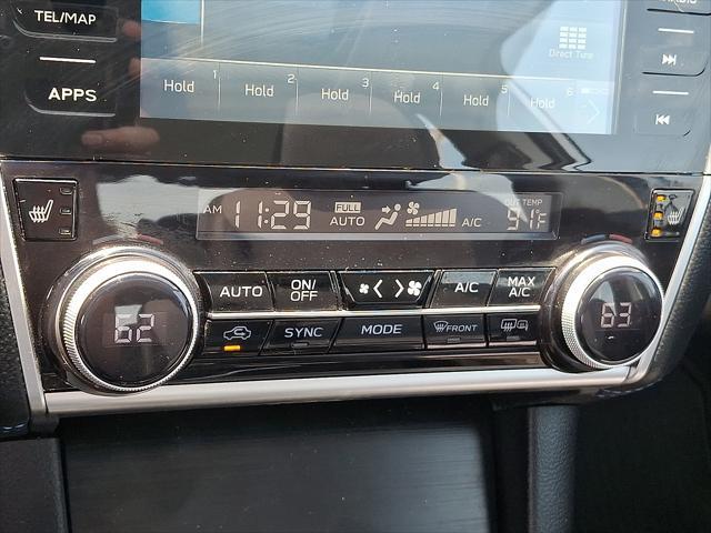 used 2018 Subaru Legacy car, priced at $17,291