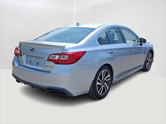 used 2018 Subaru Legacy car, priced at $17,291