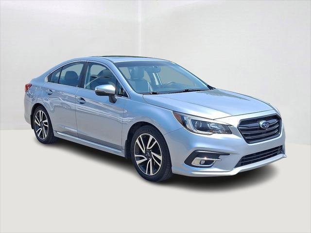 used 2018 Subaru Legacy car, priced at $17,291