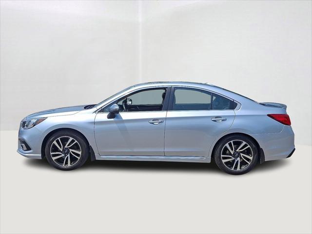 used 2018 Subaru Legacy car, priced at $17,291