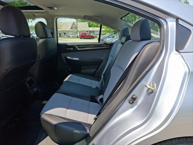 used 2018 Subaru Legacy car, priced at $17,291