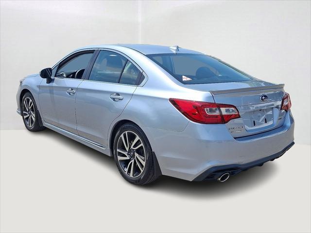 used 2018 Subaru Legacy car, priced at $17,291
