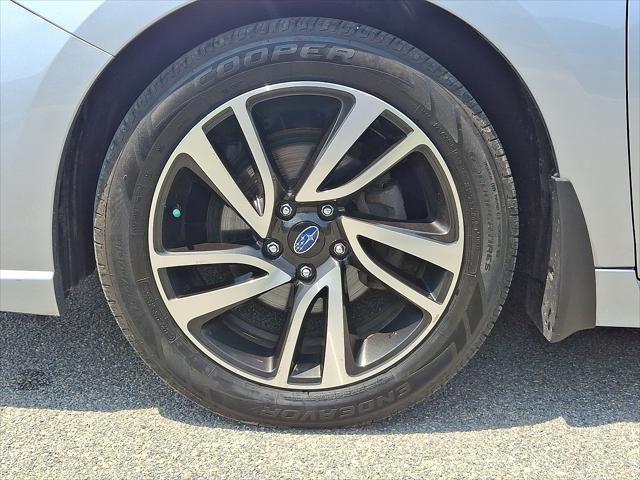 used 2018 Subaru Legacy car, priced at $17,291