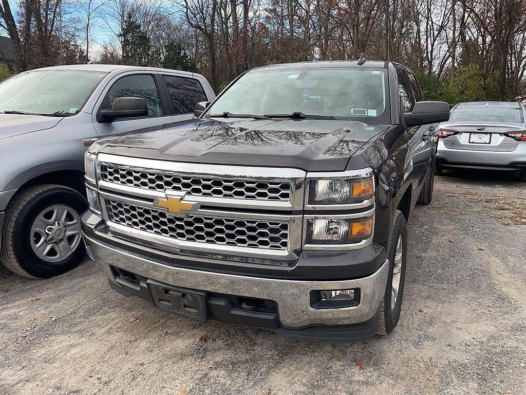 used 2015 Chevrolet Silverado 1500 car, priced at $20,290