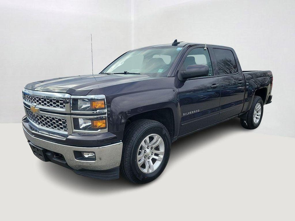 used 2015 Chevrolet Silverado 1500 car, priced at $19,491