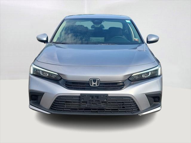 used 2022 Honda Civic car, priced at $23,490