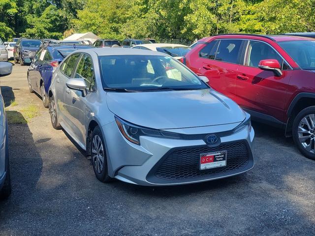 used 2020 Toyota Corolla Hybrid car, priced at $12,990