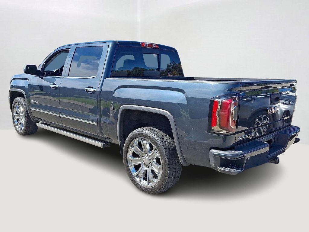 used 2018 GMC Sierra 1500 car, priced at $29,993