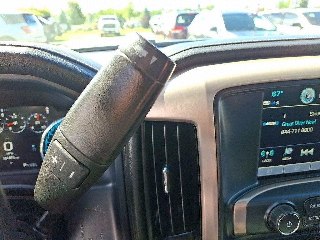used 2018 GMC Sierra 1500 car, priced at $29,993