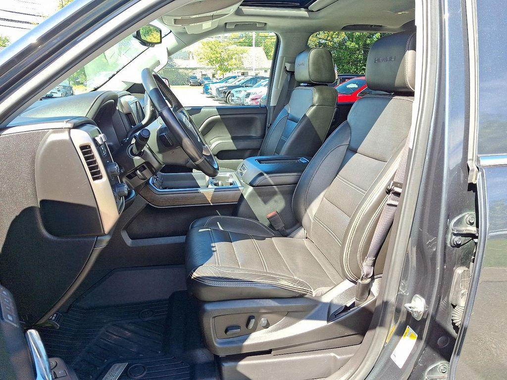used 2018 GMC Sierra 1500 car, priced at $29,993