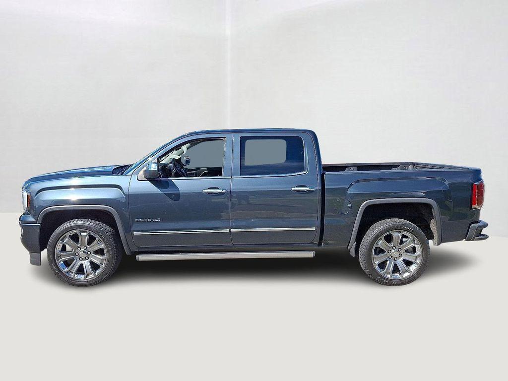 used 2018 GMC Sierra 1500 car, priced at $29,993