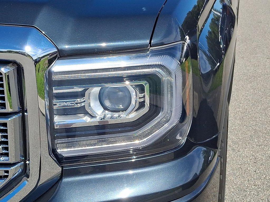 used 2018 GMC Sierra 1500 car, priced at $29,993