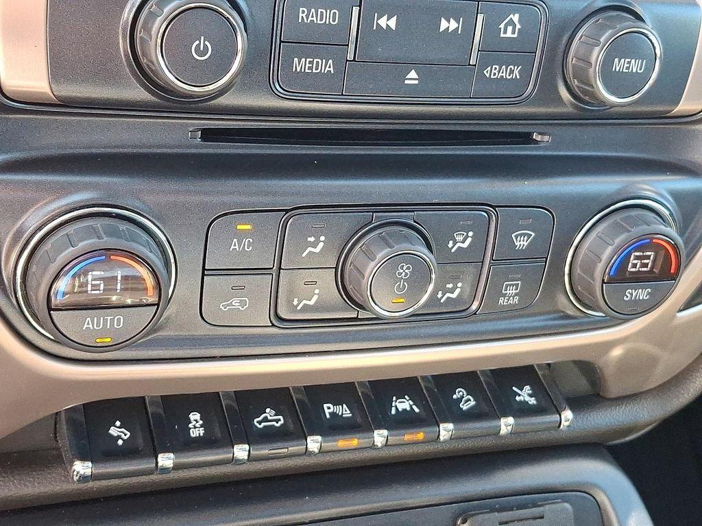 used 2018 GMC Sierra 1500 car, priced at $29,993