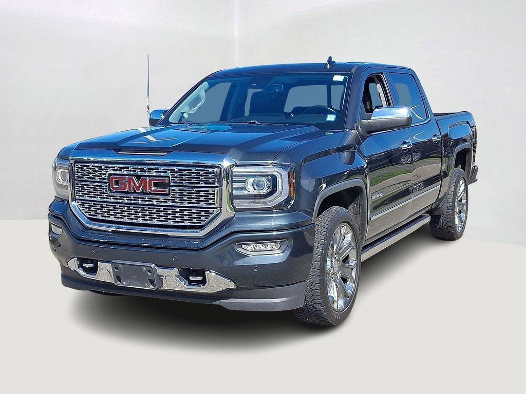 used 2018 GMC Sierra 1500 car, priced at $29,993