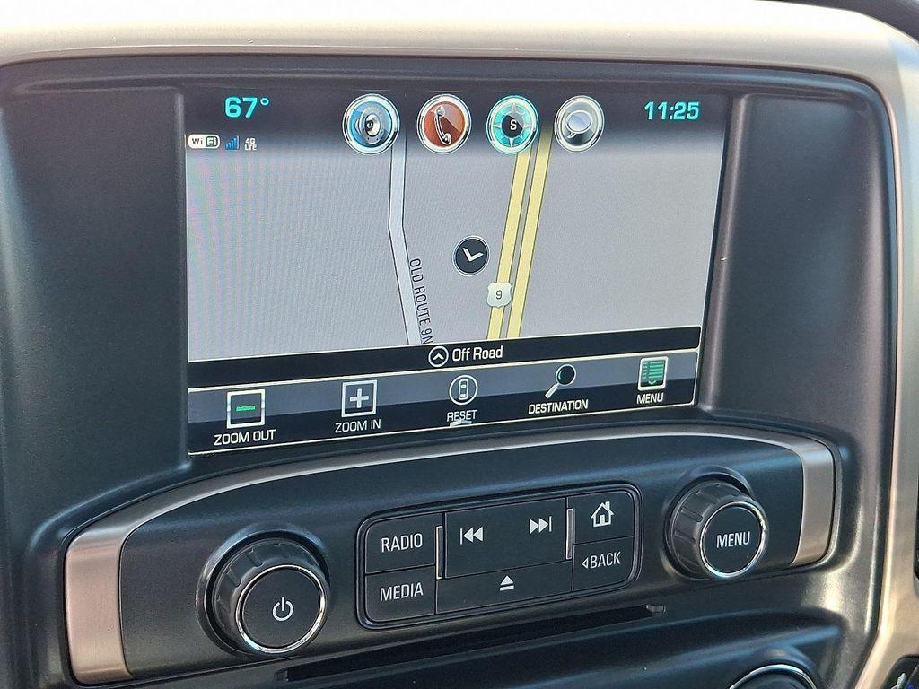 used 2018 GMC Sierra 1500 car, priced at $29,993