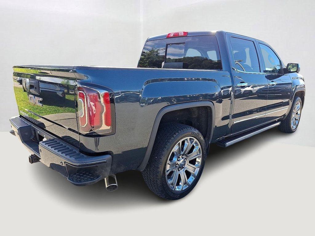 used 2018 GMC Sierra 1500 car, priced at $29,993