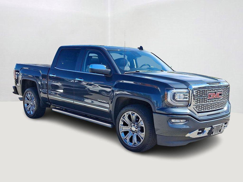 used 2018 GMC Sierra 1500 car, priced at $29,993