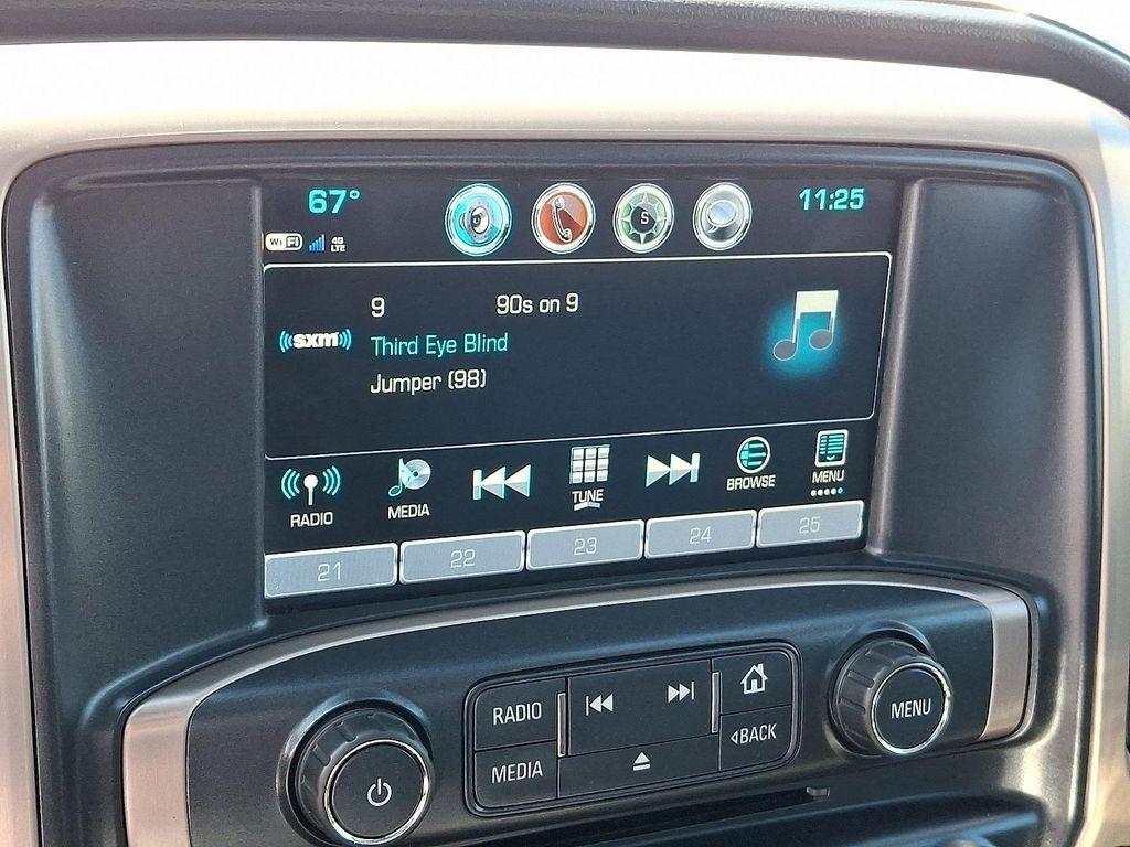 used 2018 GMC Sierra 1500 car, priced at $29,993