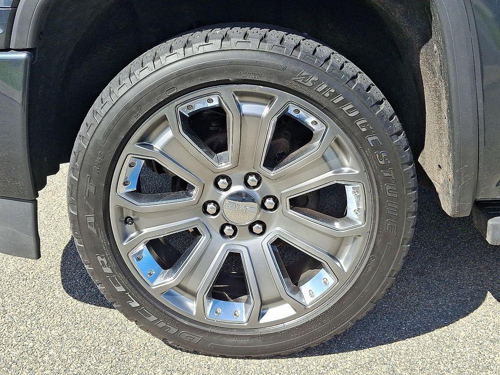 used 2018 GMC Sierra 1500 car, priced at $29,993