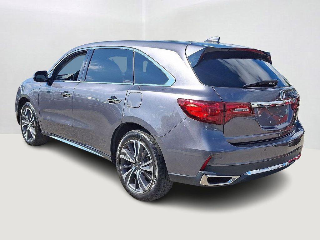used 2020 Acura MDX car, priced at $29,991