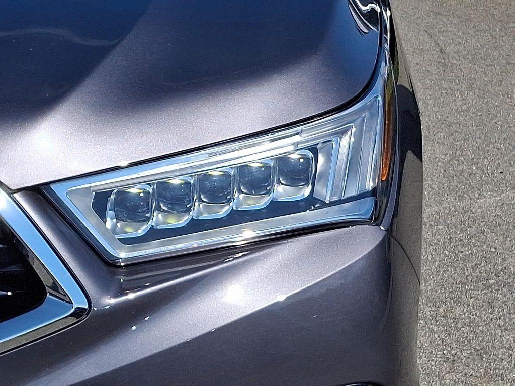 used 2020 Acura MDX car, priced at $29,991
