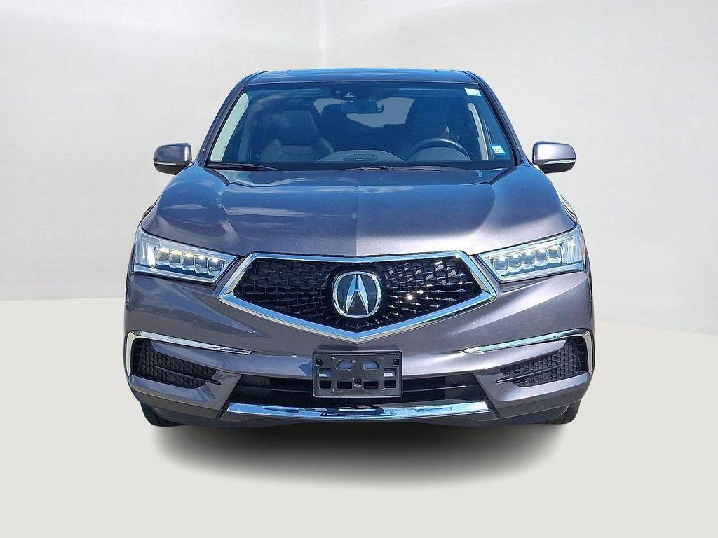 used 2020 Acura MDX car, priced at $29,991