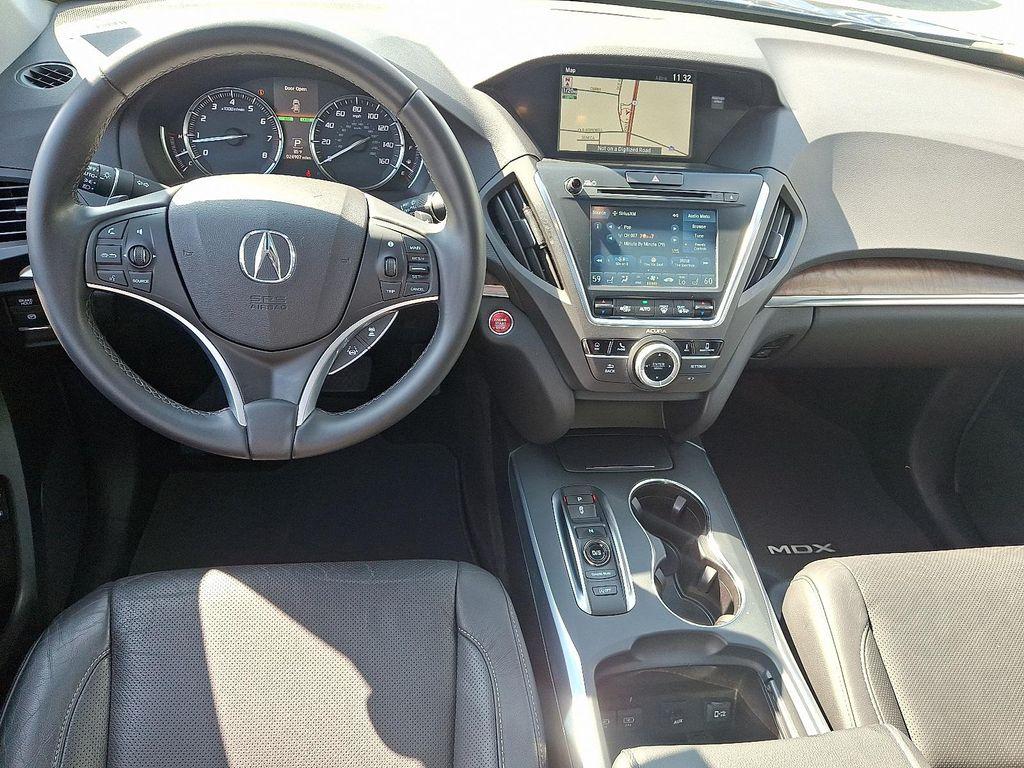 used 2020 Acura MDX car, priced at $29,991