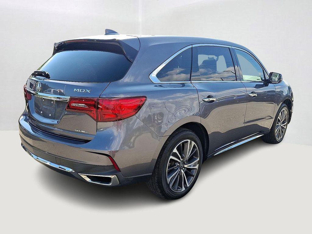 used 2020 Acura MDX car, priced at $29,991